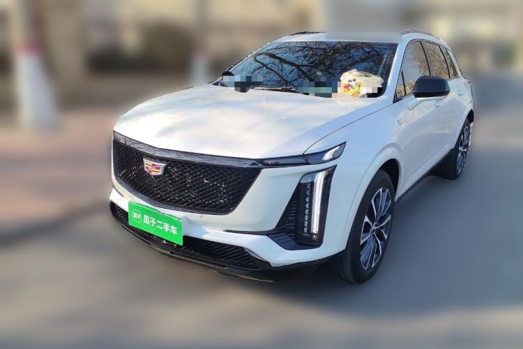 Used Cadillac XT5 2025 2.0T Prestige Version