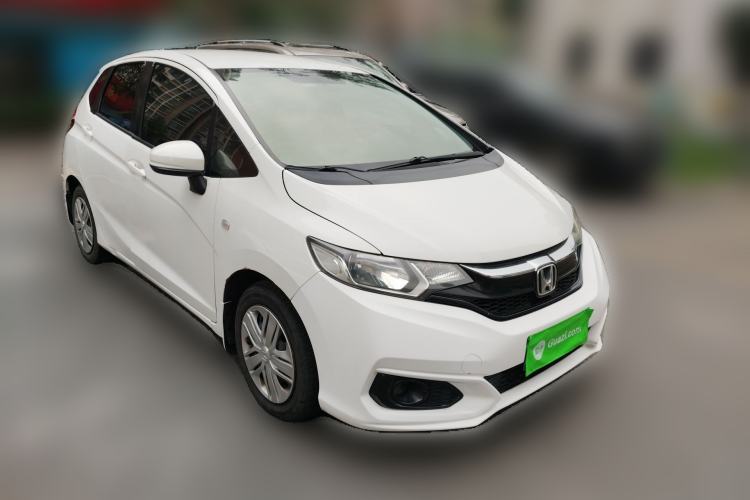 Used Honda Fit 2018 1.5L CVT Comfort Version

