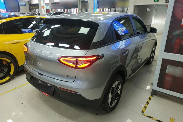 Used Geely Galaxy Geome 2026 Model 310km Dream Edition Rear Right 45 Deg