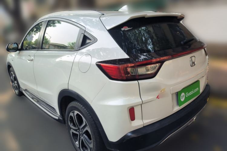 Used Honda XR-V 2017 1.8L EXi CVT Comfort Version Rear Left 45 Deg