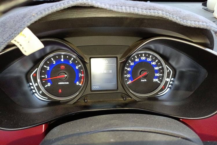 Used BAIC Senova X35 2016 1.5L Manual Elite Edition