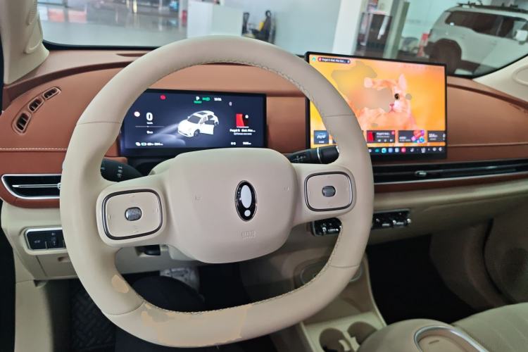 Used ORA Good Cat 2025 Model, 430 km Prestige Version
