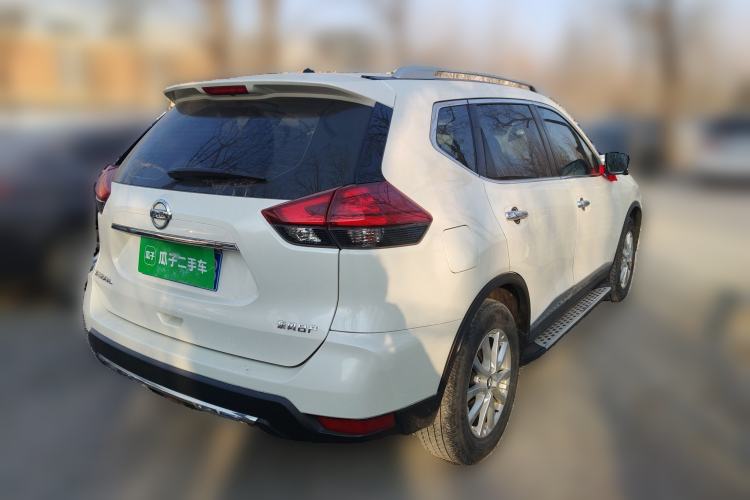 Used Nissan X-Trail 2020 2.0L XL Premium CVT 2WD SmartConnect Luxury Edition Rear Right 45 Deg