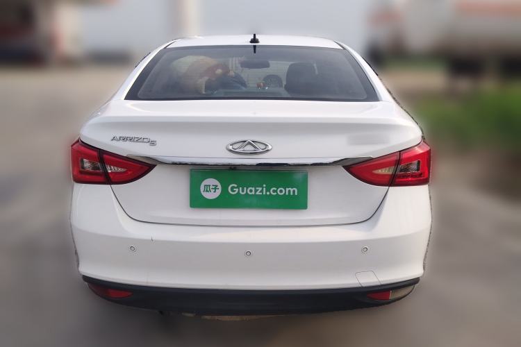 Used Chery Arrizo 5 2019 Facelifted PRO 1.5L Manual Youth Edition China VI Standard
