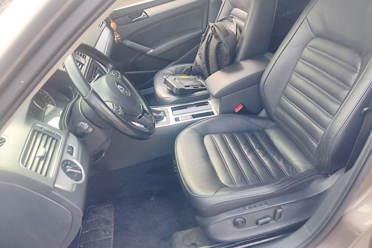 Used Volkswagen Passat 2015 1.8TSI DSG Prestige Edition