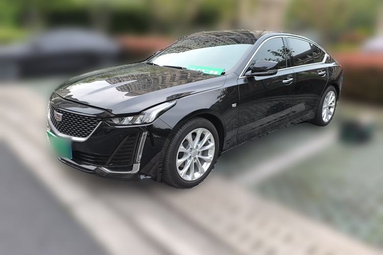 Used Cadillac CT5 2022 28T Luxury Version (Standard Edition)