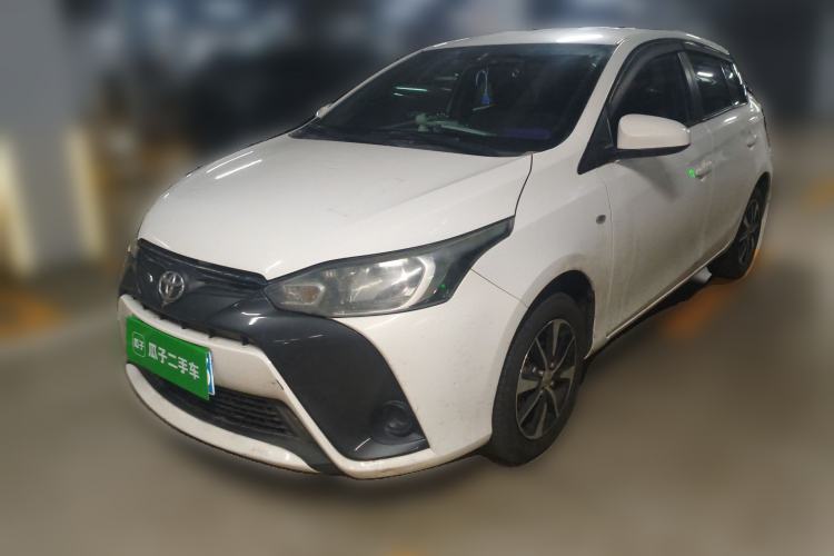 Used Toyota YARiS L Zhi Xuan 2016 Revised 1.5E CVT Charming Edition