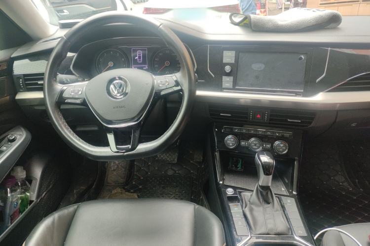 Used Volkswagen Passat 2019 330TSI Elite Edition China V Standard