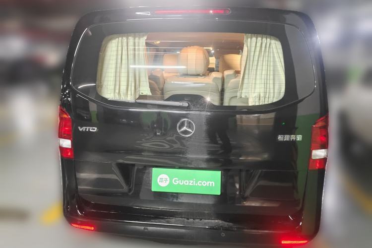 Used Mercedes-Benz Vito 2021 2.0T Business Version 7 Seats