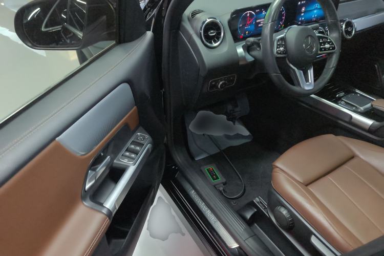 Used Mercedes-Benz GLB 2022 Second Facelift GLB 200 Dynamic Edition