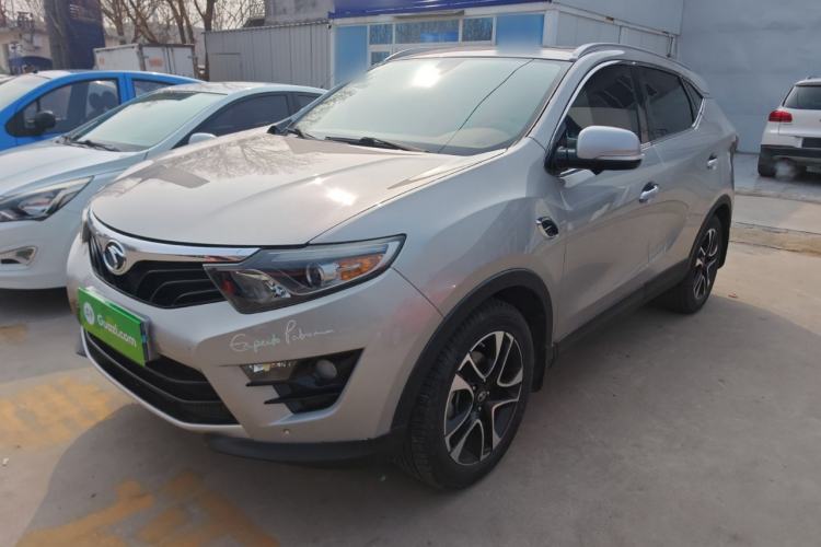 Used Soueast DX7 2015 1.5T Automatic Prestige Model