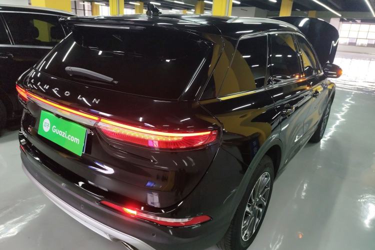 Used Lincoln Corsair 2022 2.0T Two-Wheel Drive Deluxe Edition Rear Right 45 Deg