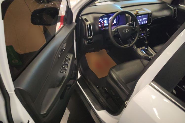 Used Hyundai ix35 2019 2.0L Automatic 2WD Zhiyong·Changxiang Edition China V Standard