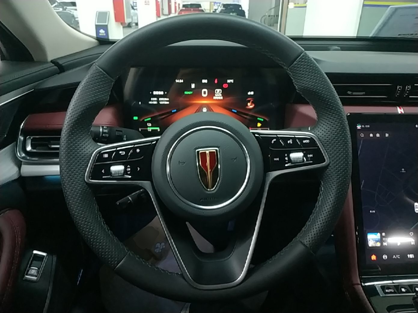 Hongqi H5 PHEV 2025 170 Super Hybrid Version — снимка 13