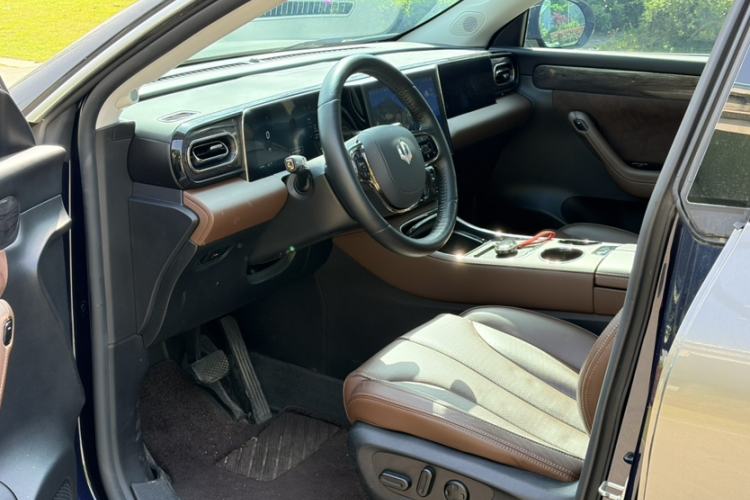 Used Leapmotor C11 2021 Performance Edition
