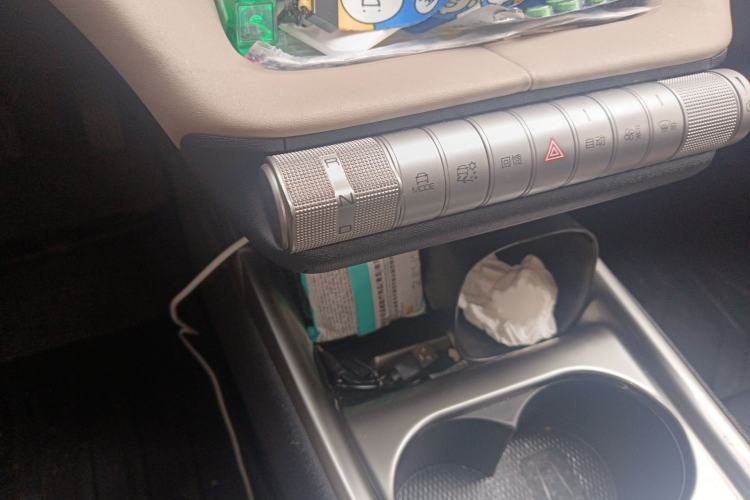 Used BYD Dolphin 2021 405 km Free Version Gear Lever