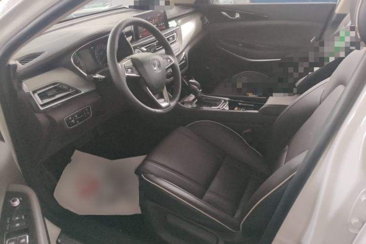 Used CHANGAN Raeton CC 2019 1.5T Automatic Haoya Edition Guangmang Model China VI Standard Left Front Seat