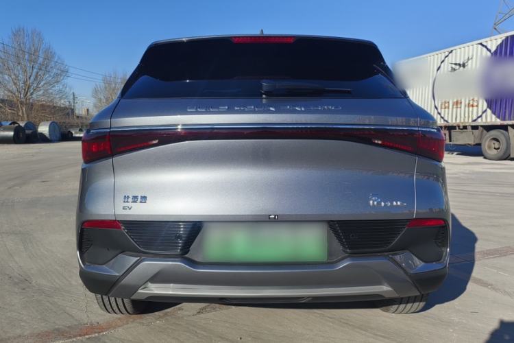 Used BYD Yuan PLUS 2023 Champion Edition 430KM Superior Model