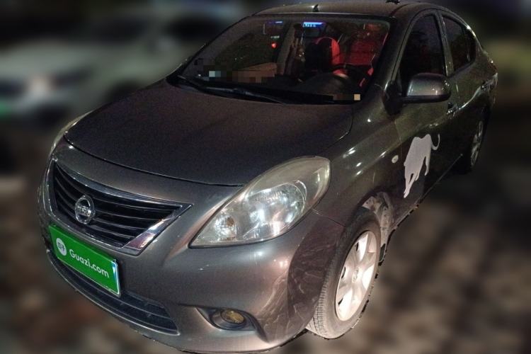 Used Nissan Sunny 2011 1.5XE Manual Comfort Edition