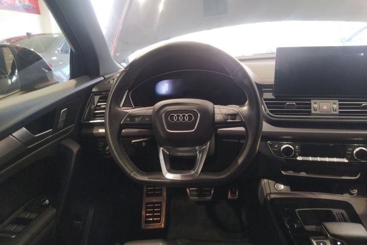 Used Audi Q5L 2023 40T Luxury Dynamic Model