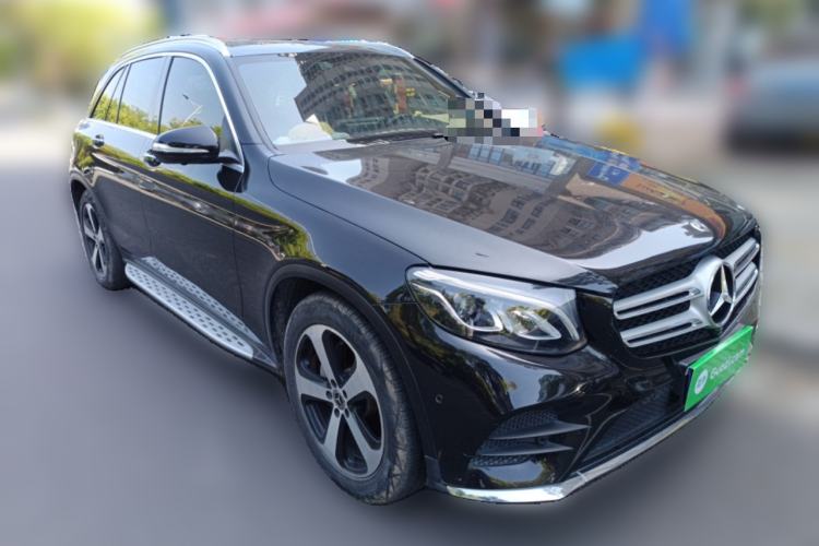Used Mercedes-Benz GLC 2019 Facelift GLC 260 L 4MATIC Luxury Model