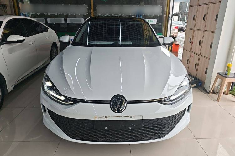 Used Volkswagen Lamando 2024 Lingdu L 200TSI DSG Trendy & Spicy Edition
