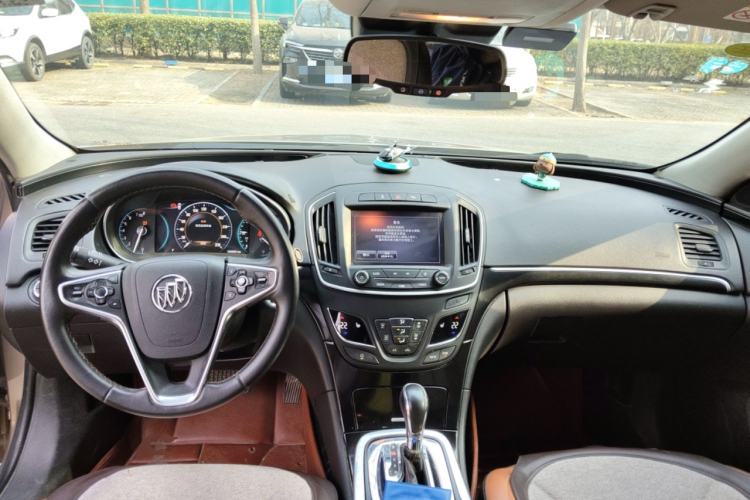 Used Buick Regal 2015 1.6T Elite Tech Model
