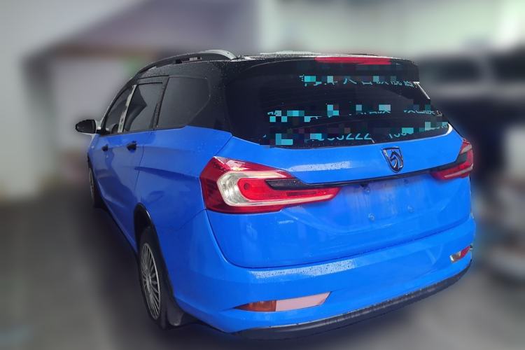 Used Baojun 310W 2017 1.5L Manual Comfort Version China V