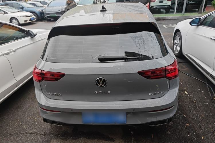 Used Volkswagen Golf 2023 Facelift 280TSI DSG R-Line Lite Rear