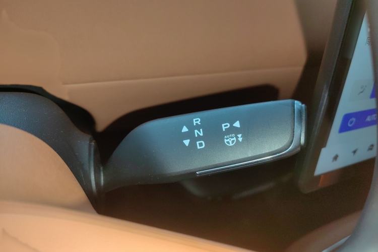 Used Qiyuan E07 2025 All-Electric 4x4 90kWh Ultra High-Performance Edition