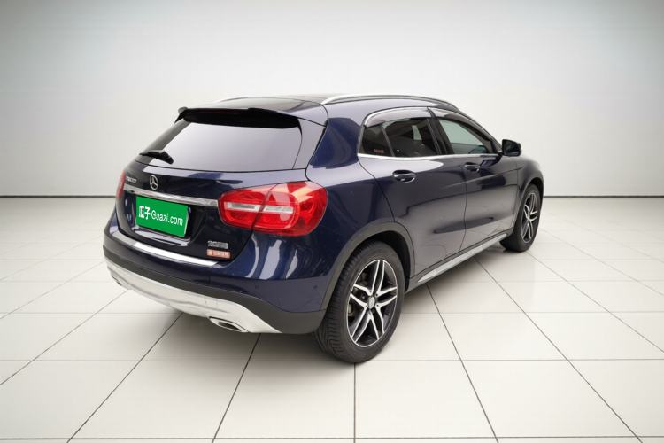 Used Mercedes-Benz GLA 2016 GLA 200 Fashion Model Exterior 5