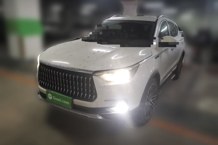 Used Leopaard Mattu 2018 1.6T GDI DCT Elite Model