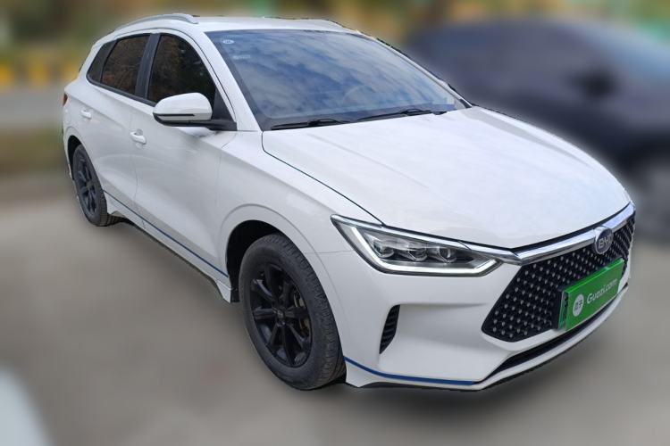 Used BYD e2 2020 Upgraded Model Standard Range Version Comfort Edition
