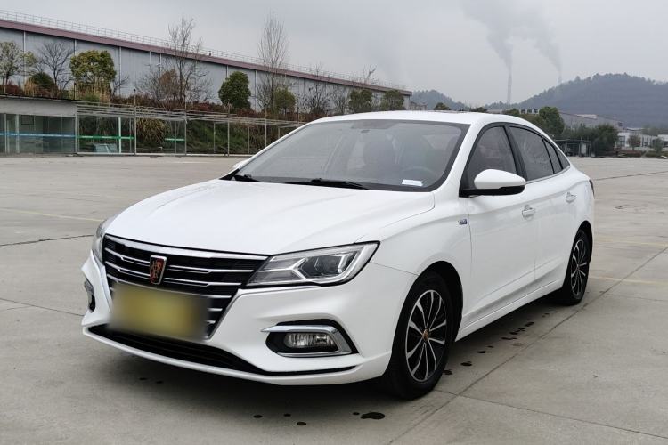 Used Roewe i5 2020 1.5L Manual 4G Connect Leehao Flagship Edition