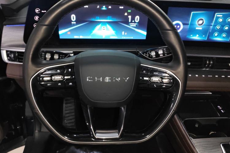 Used Chery Tiggo 8 PRO 2022 290T Two-Wheel Drive Haohan Edition 5 Seats
