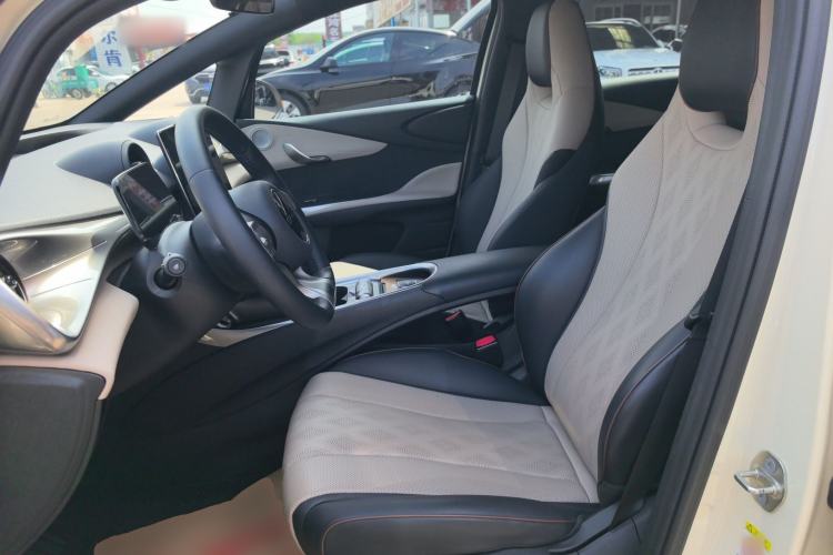 Used BYD Dolphin 2023 420 km Fashion Edition Left Front Seat