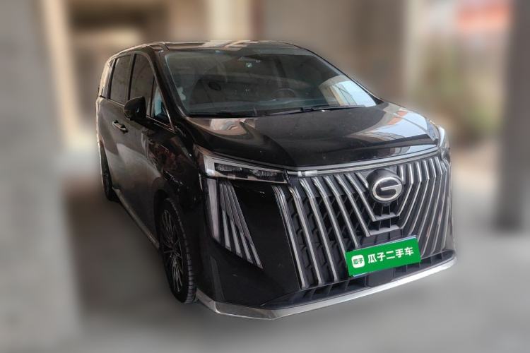 Used GAC Trumpchi M8 2023 Zongshi Series 400T Ultimate Edition
