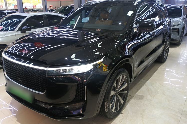 Used Li Auto ONE 2020 Extended-Range 6-Seater Version
