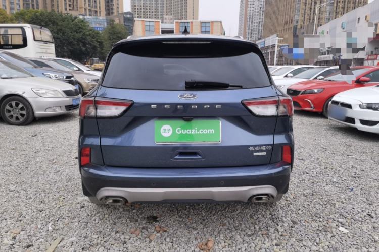 Used Ford Escape 2020 EcoBoost 245 Two-Wheel-Drive Titanium Edition