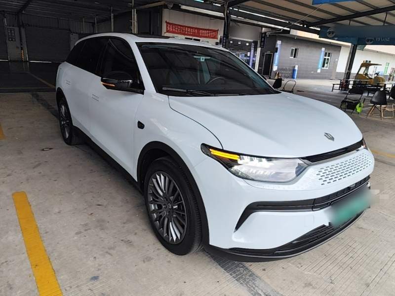 Used Leapmotor C11 2023 Range-Extended 200 Comfort Edition — 3