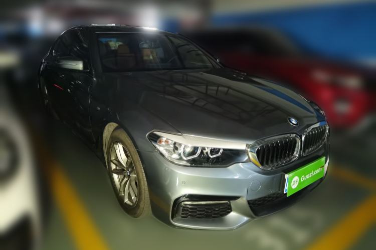 Used BMW 5 Series (Import) 2018 525i M Sport Package