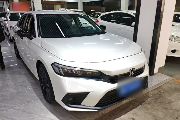 Used Honda Civic 2023 240TURBO CVT Dynamic Edition