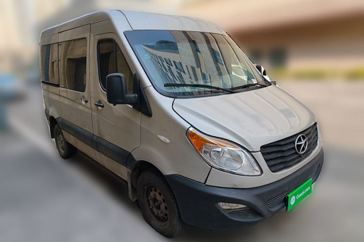 Used JAC Group Sunray 2019 1.9T Fuel-Efficient Platinum Edition 5-9 Seater Star Express

