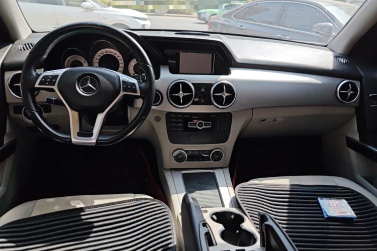 Used Mercedes-Benz GLK-Class 2014 GLK 200 Standard Model