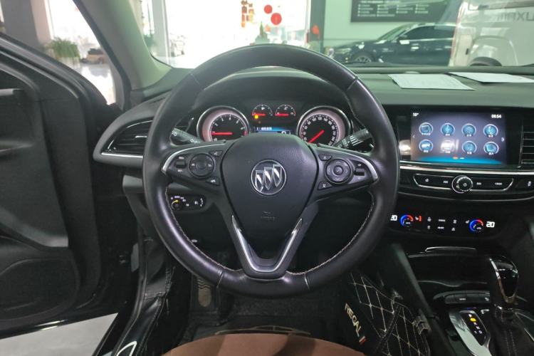 Used Buick Regal 2019 20T Elite Version China VI Standard