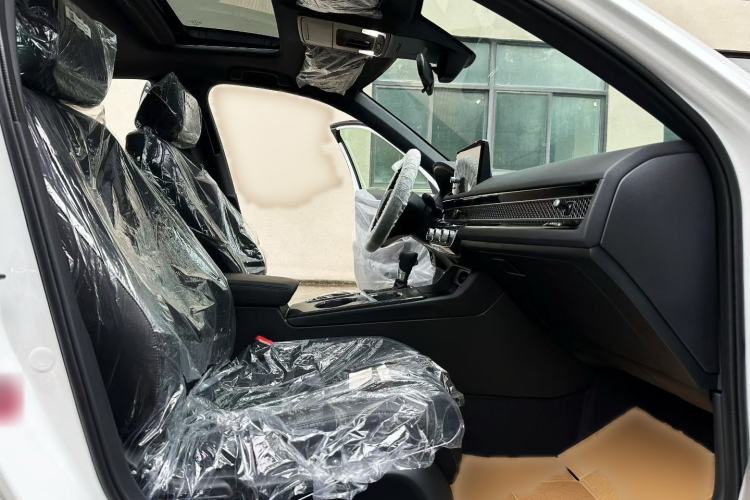 Used Honda Civic 2025 240TURBO CVT SmartFun Pro
