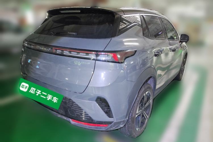 Used Lynk & Co 06 EM-P 2024 EM-P 126 Long-Range Max