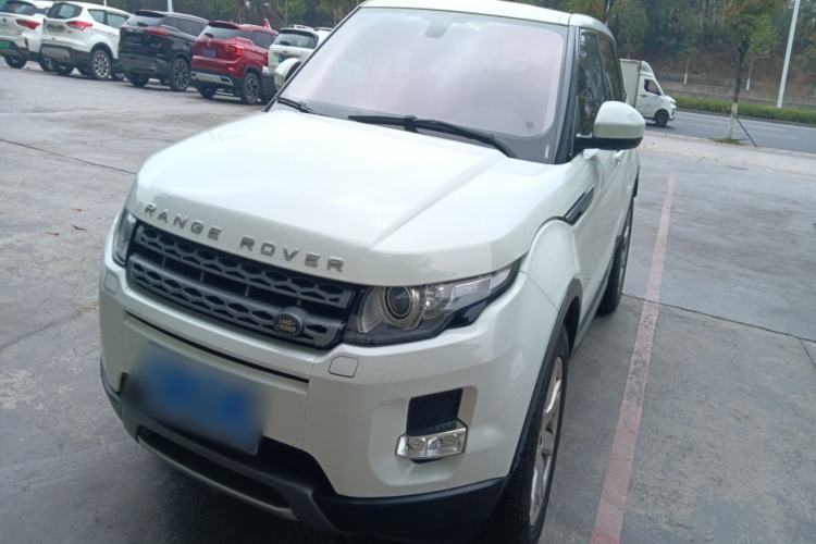 Used Land Rover Range Rover Evoque (Import) 2015 2.0T 5-Door Luxury Edition