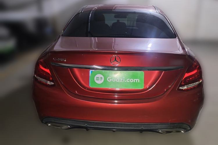 Used Mercedes-Benz C-Class 2018 C 200 Sport Edition
