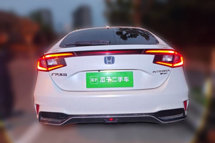 Used Honda Integra 2023 HATCHBACK 2.0L eHEV Sharp Luxury Edition Rear